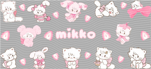 16oz Sanrio-K 616